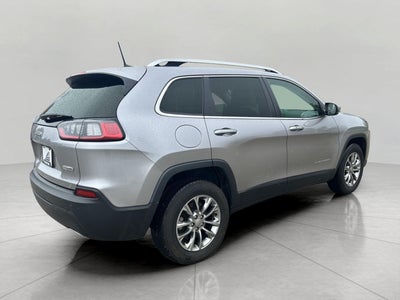 2021 Jeep Cherokee Latitude Lux 4x4
