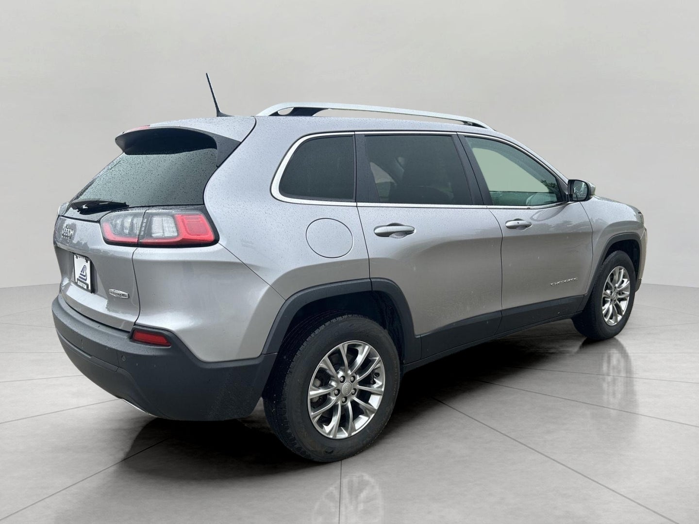 2021 Jeep Cherokee Latitude Lux 4x4