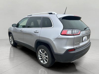 2021 Jeep Cherokee Latitude Lux 4x4