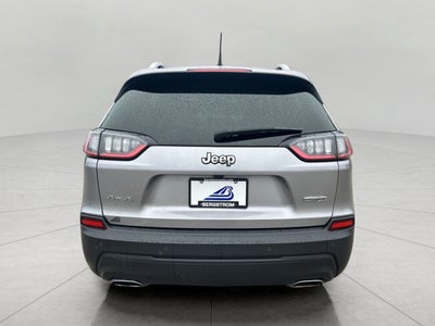 2021 Jeep Cherokee Latitude Lux 4x4