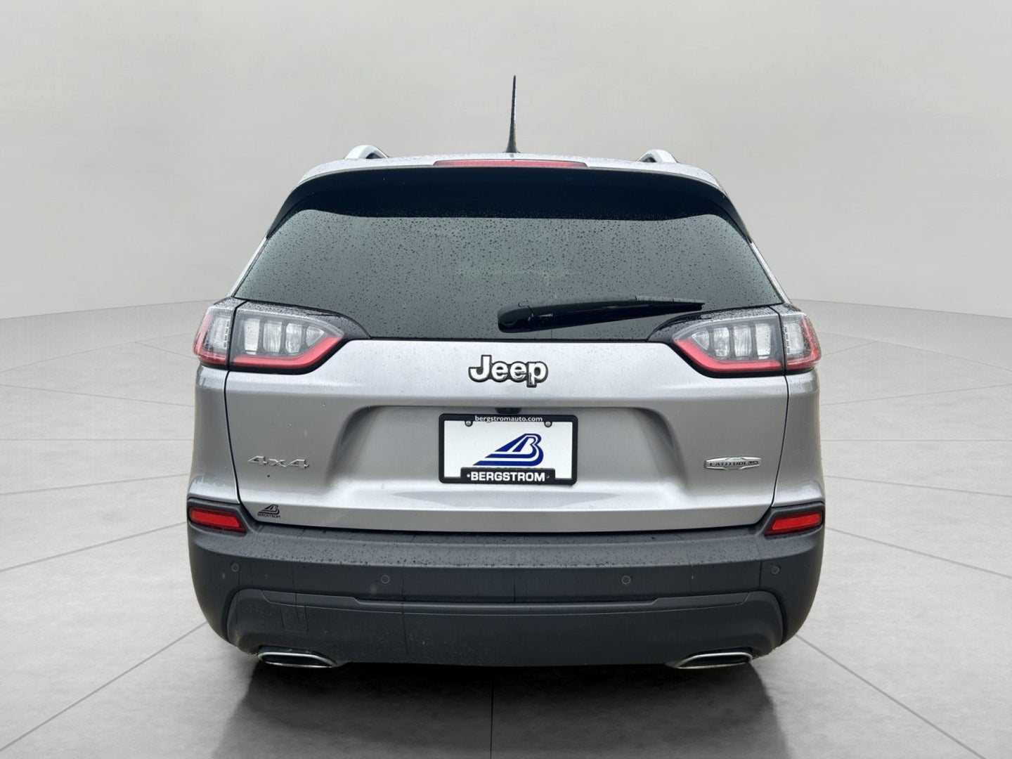 2021 Jeep Cherokee Latitude Lux 4x4