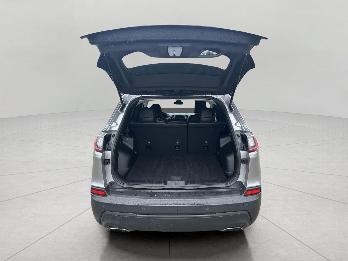 2021 Jeep Cherokee Latitude Lux 4x4