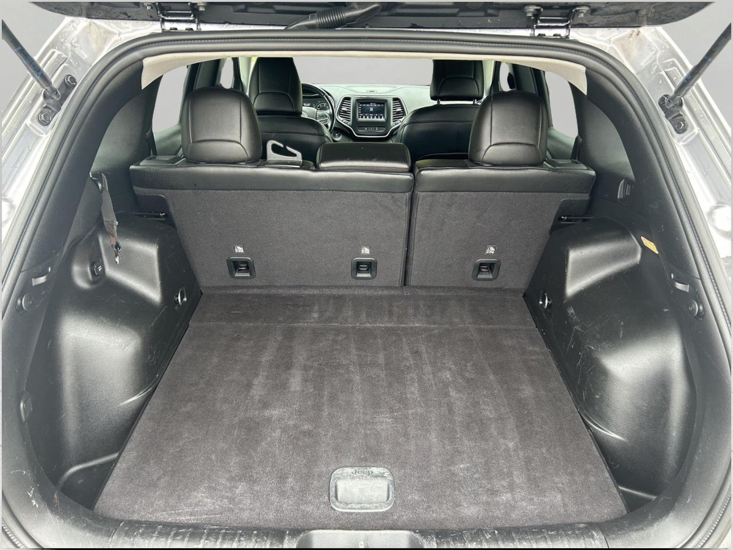 2021 Jeep Cherokee Latitude Lux 4x4