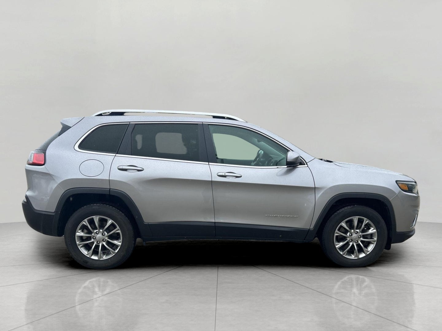 2021 Jeep Cherokee Latitude Lux 4x4