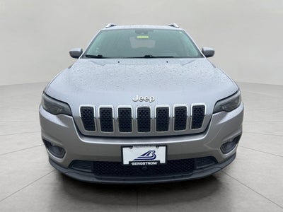 2021 Jeep Cherokee Latitude Lux 4x4