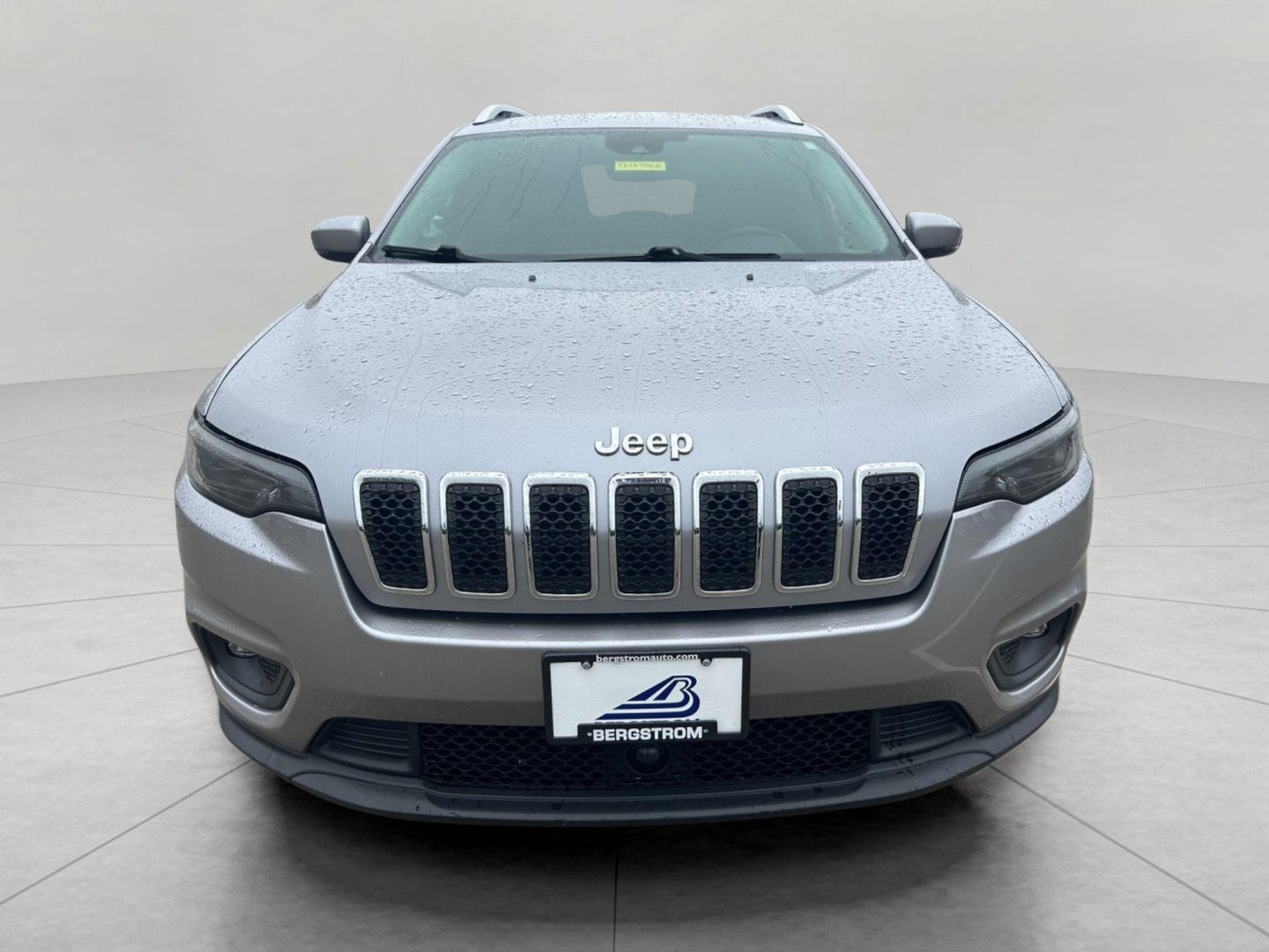 2021 Jeep Cherokee Latitude Lux 4x4