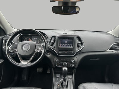 2021 Jeep Cherokee Latitude Lux 4x4