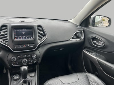 2021 Jeep Cherokee Latitude Lux 4x4