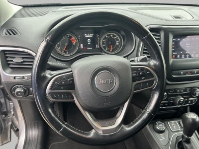 2021 Jeep Cherokee Latitude Lux 4x4