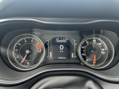 2021 Jeep Cherokee Latitude Lux 4x4
