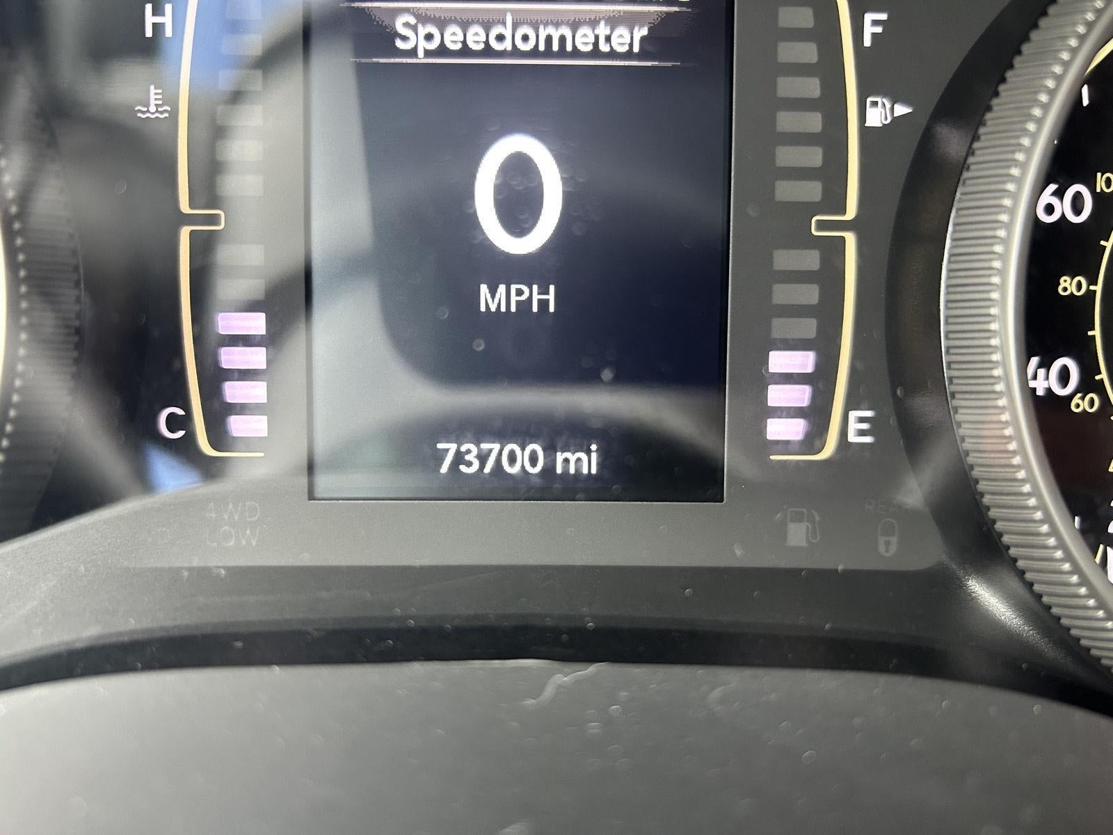2021 Jeep Cherokee Latitude Lux 4x4