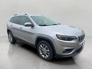 2021 Jeep Cherokee Latitude Lux 4x4