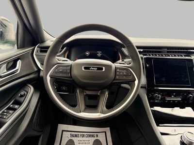 2023 Jeep Grand Cherokee Altitude 4x4