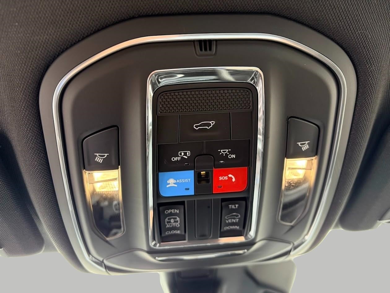 2023 Jeep Grand Cherokee Altitude 4x4