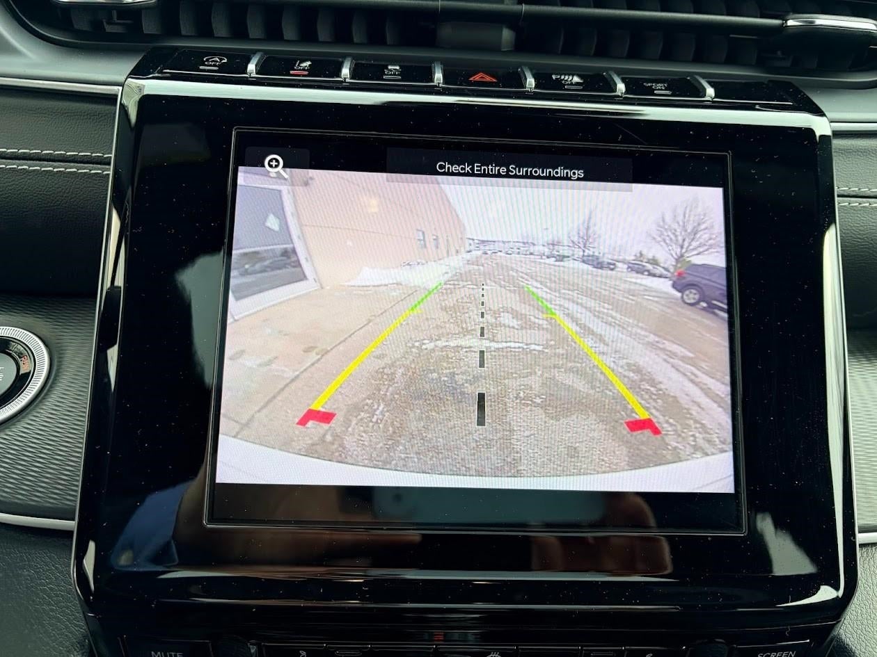 2023 Jeep Grand Cherokee Altitude 4x4