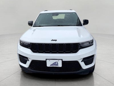 2023 Jeep Grand Cherokee Altitude 4x4