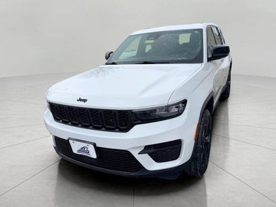 2023 Jeep Grand Cherokee Altitude 4x4