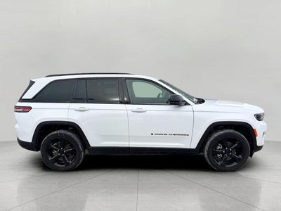 2023 Jeep Grand Cherokee Altitude 4x4