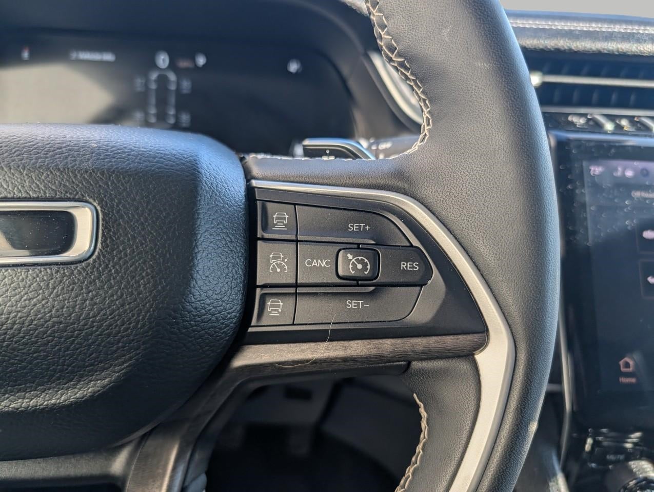 2024 Jeep Grand Cherokee L Limited 4x4