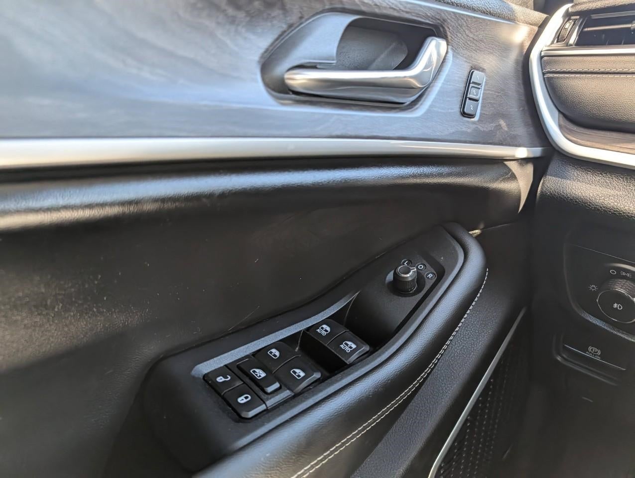 2024 Jeep Grand Cherokee L Limited 4x4