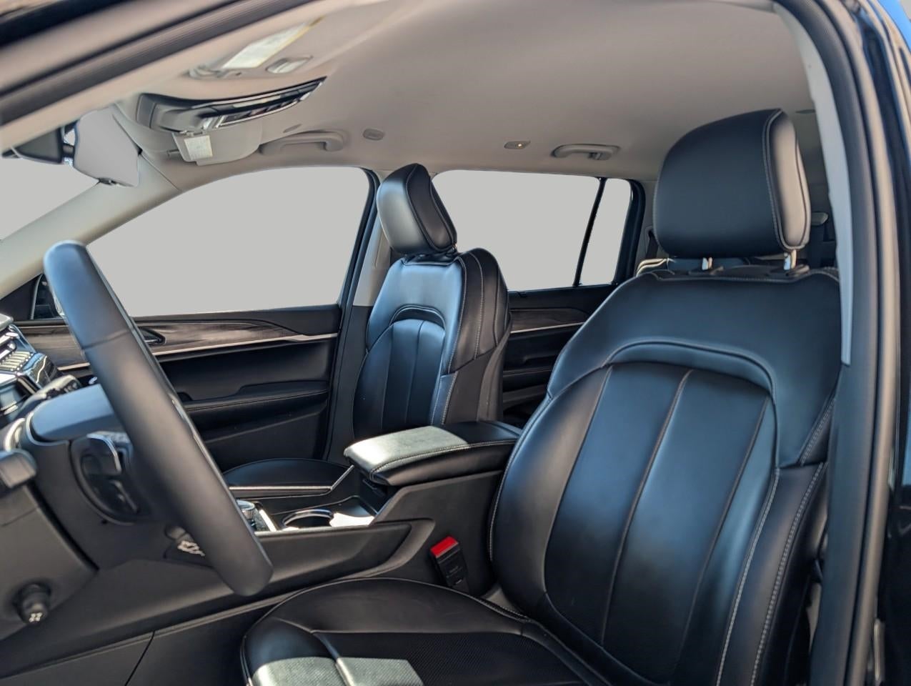 2024 Jeep Grand Cherokee L Limited 4x4