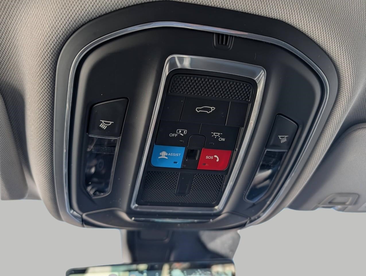 2024 Jeep Grand Cherokee L Limited 4x4