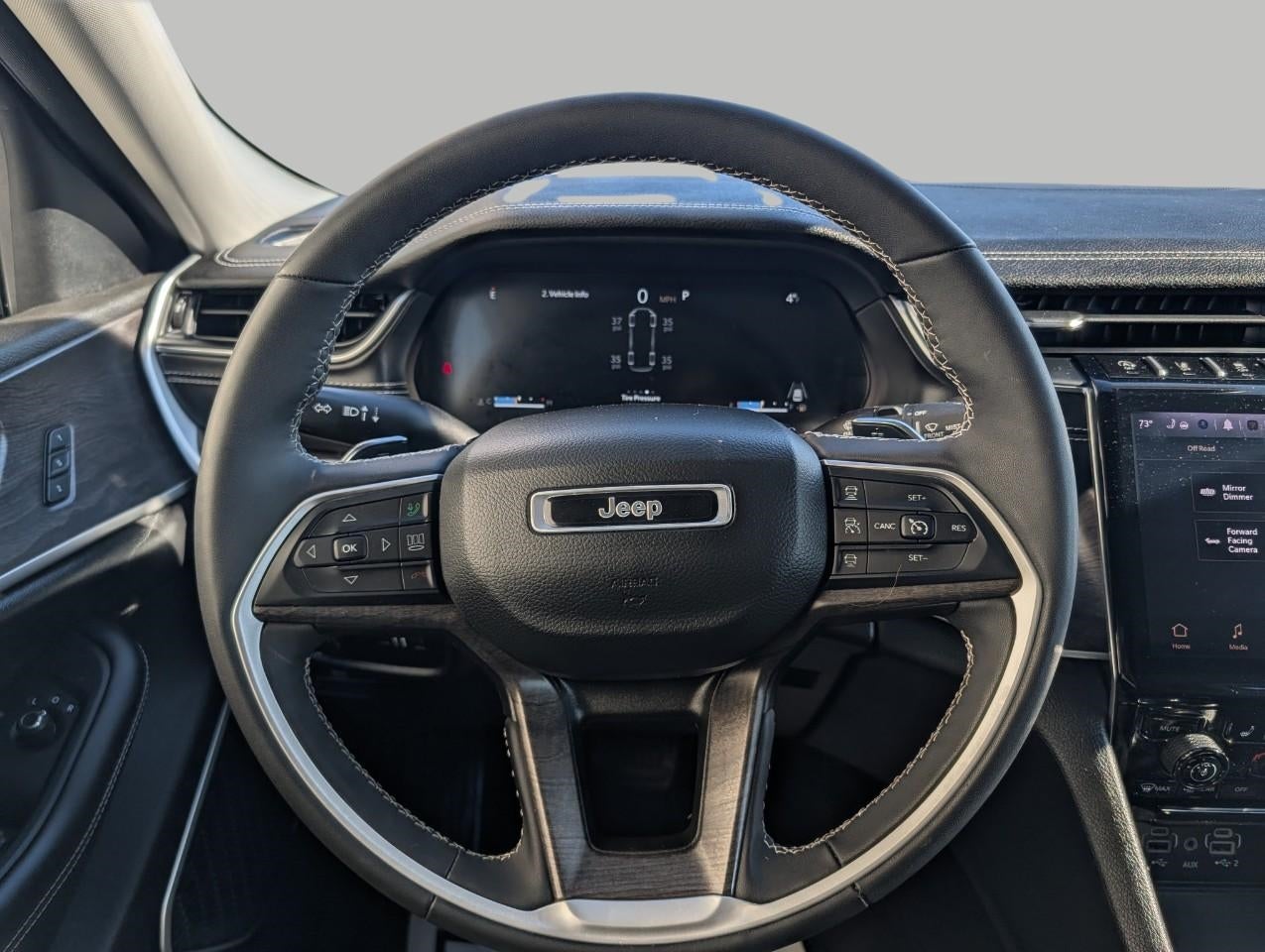 2024 Jeep Grand Cherokee L Limited 4x4