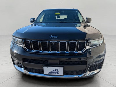 2024 Jeep Grand Cherokee L Limited 4x4