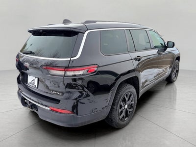 2024 Jeep Grand Cherokee L Limited 4x4
