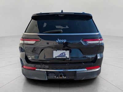 2024 Jeep Grand Cherokee L Limited 4x4