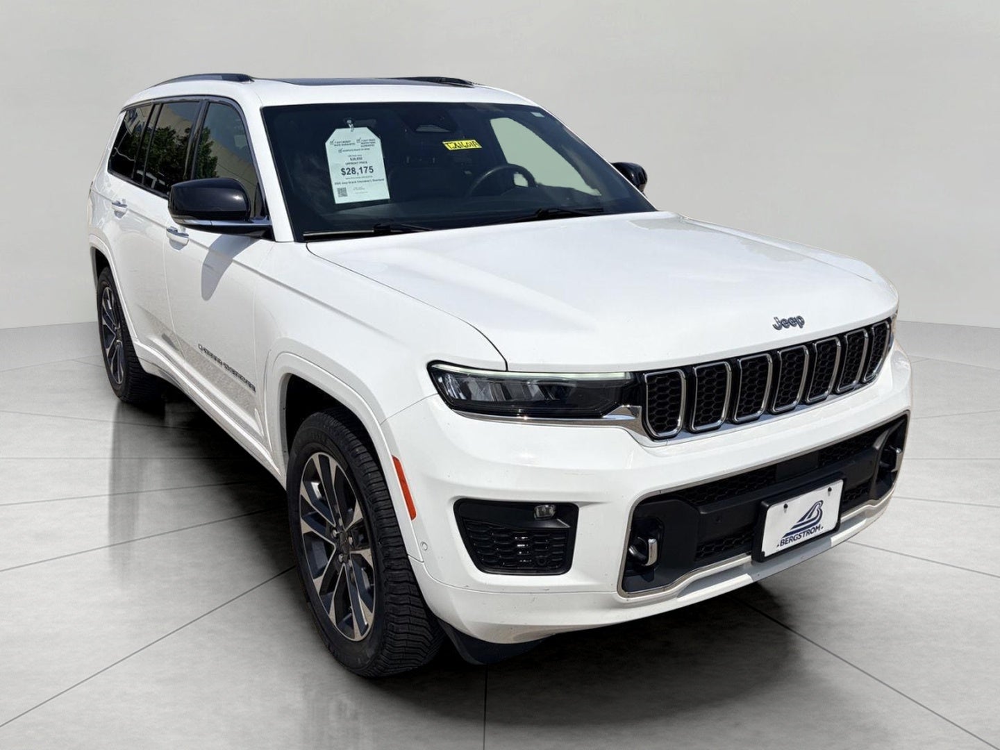 2023 Jeep Grand Cherokee L