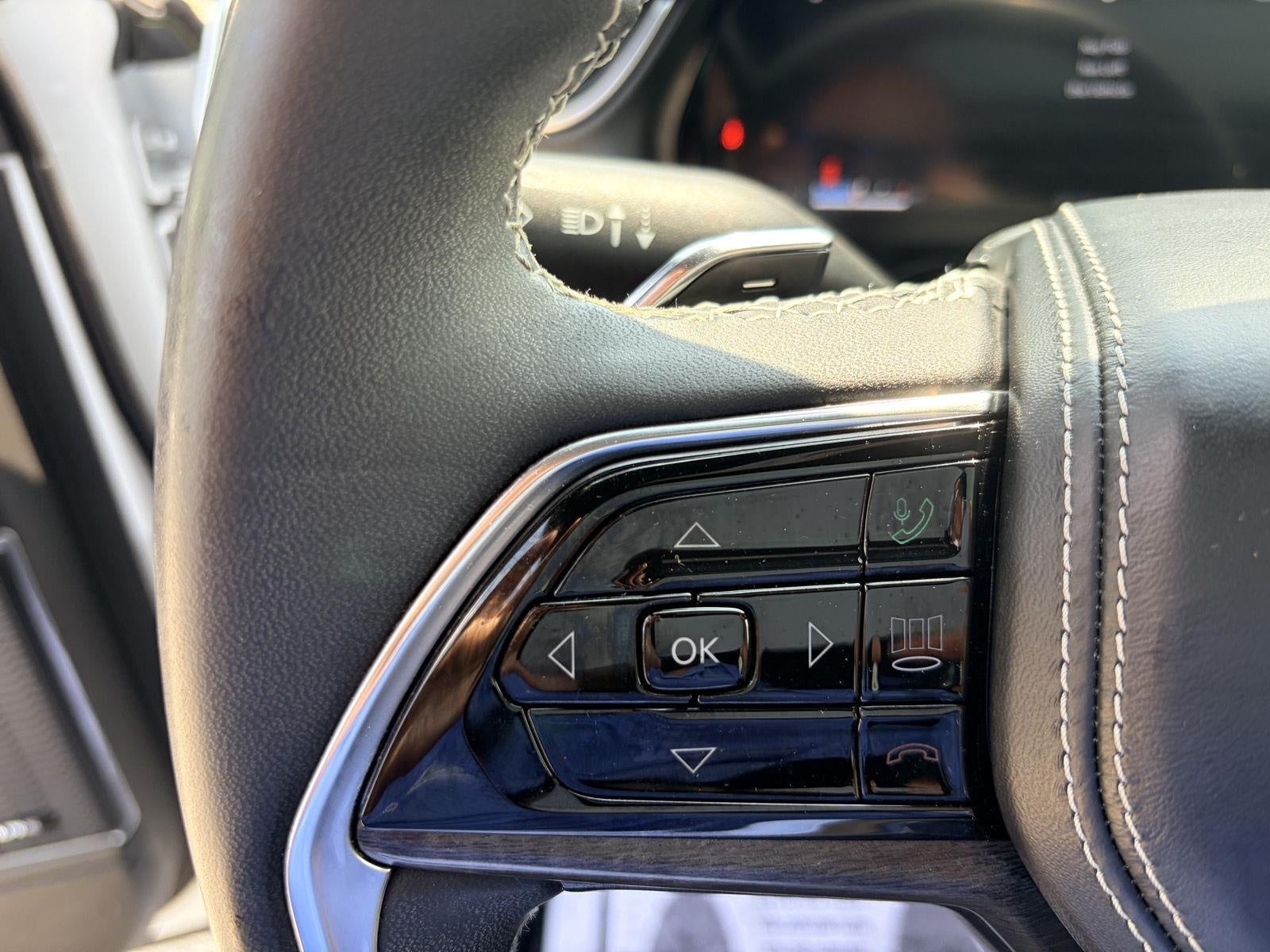 2023 Jeep Grand Cherokee L Overland 4x4