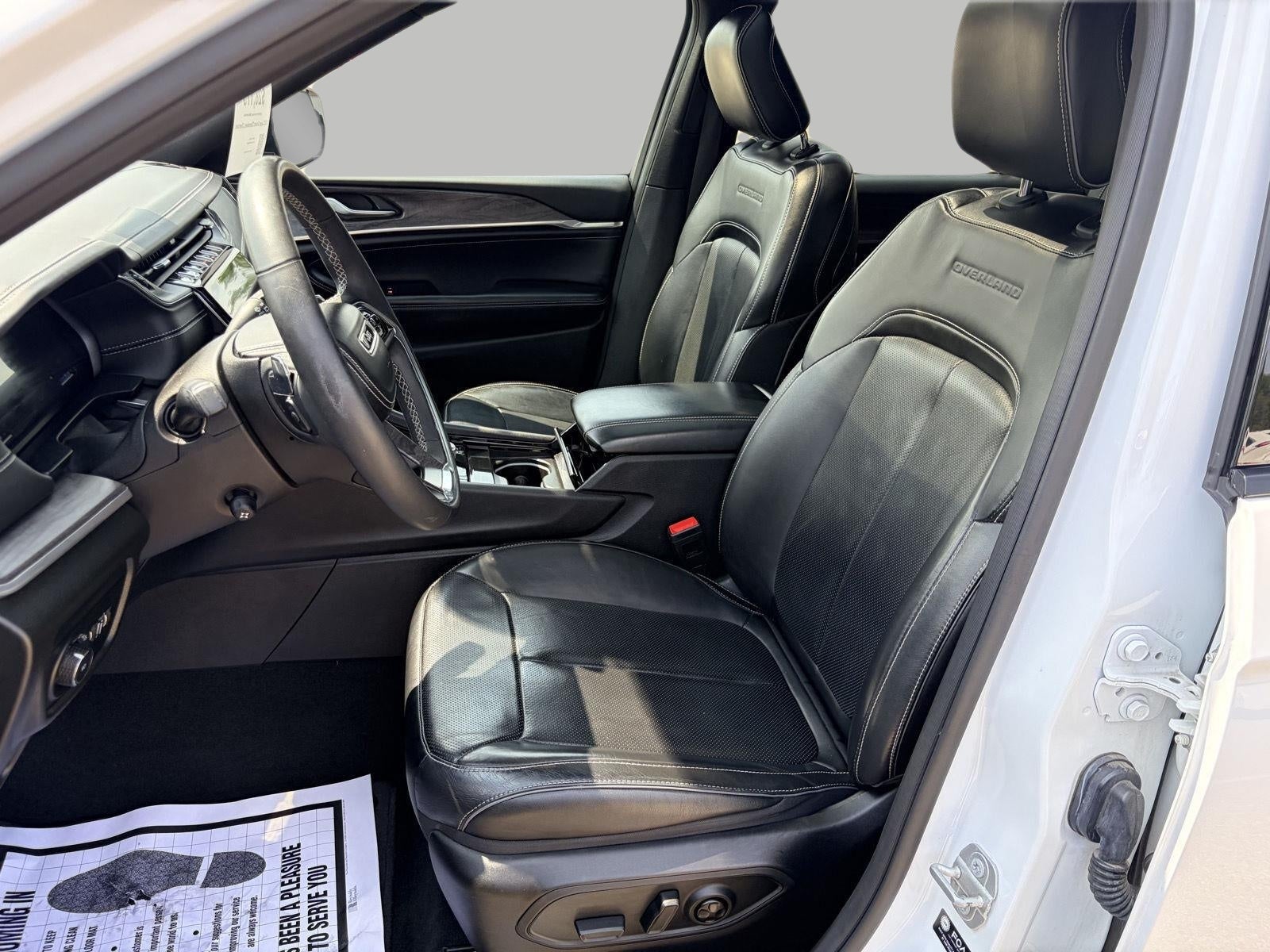 2023 Jeep Grand Cherokee L Overland 4x4