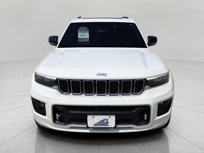 2023 Jeep Grand Cherokee L Overland 4x4