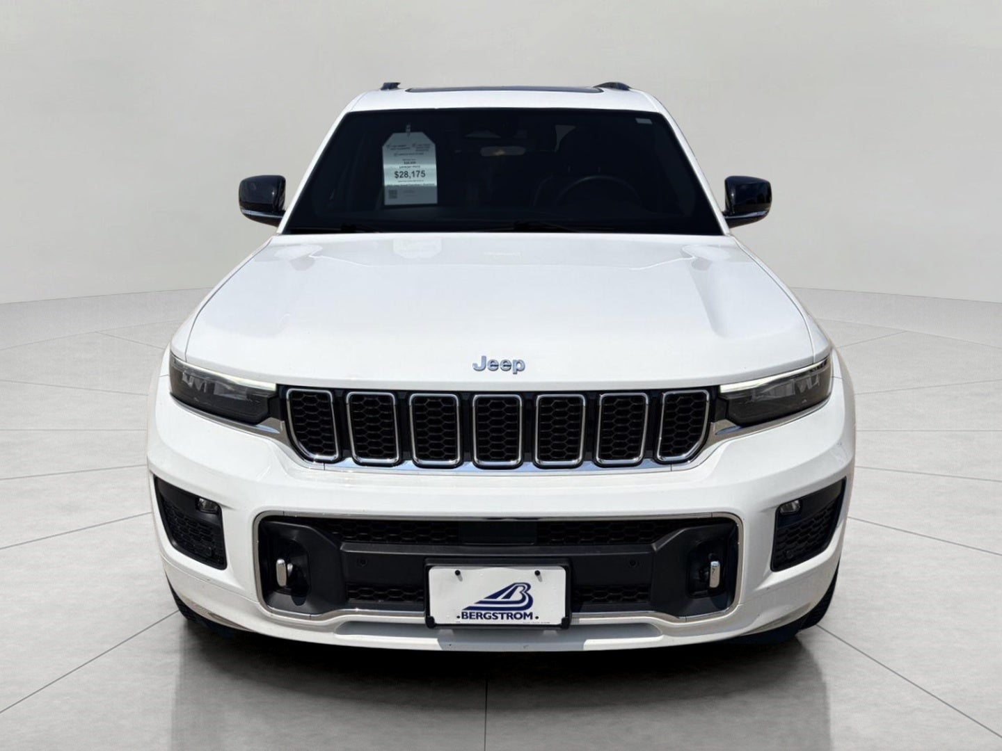 2023 Jeep Grand Cherokee L Overland 4x4
