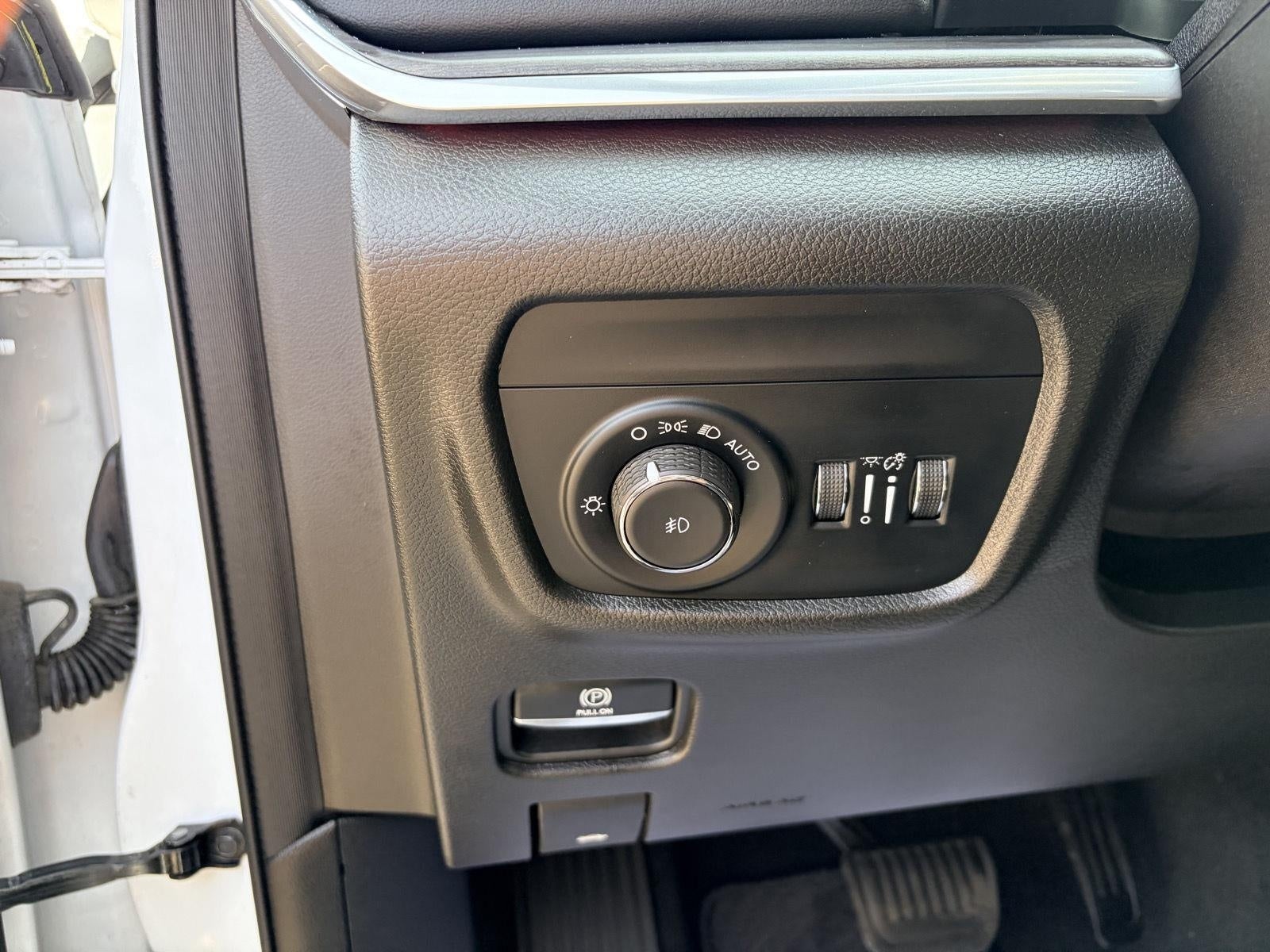 2023 Jeep Grand Cherokee L Overland 4x4