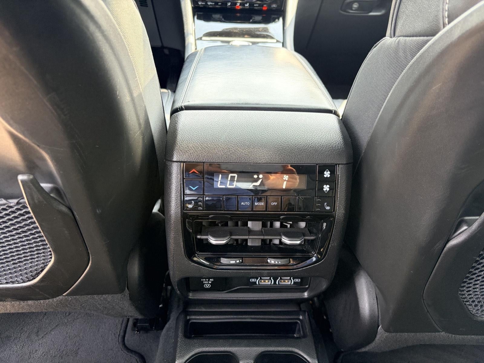 2023 Jeep Grand Cherokee L Overland 4x4