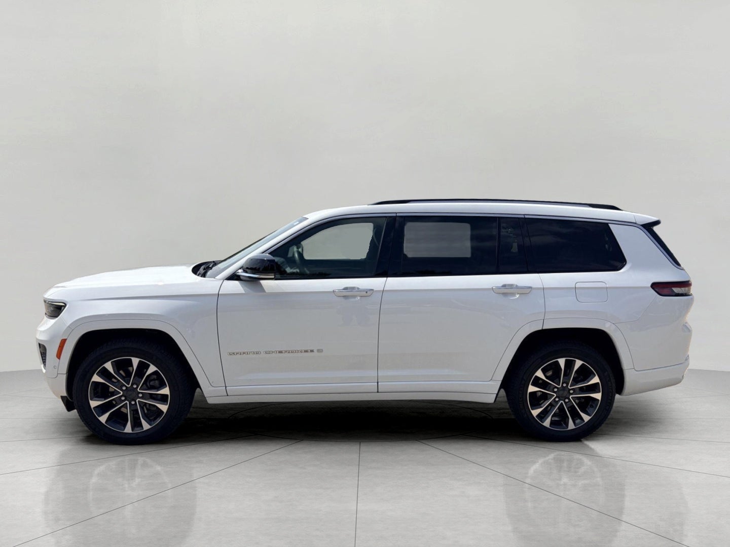 2023 Jeep Grand Cherokee L Overland 4x4