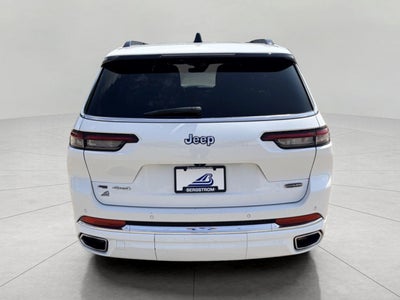 2023 Jeep Grand Cherokee L Overland 4x4