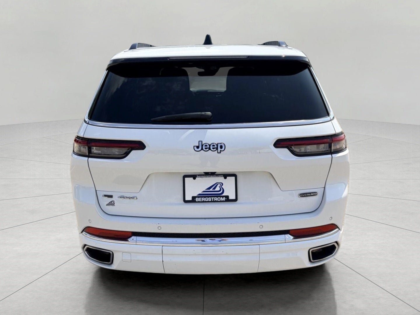2023 Jeep Grand Cherokee L Overland 4x4