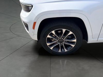 2023 Jeep Grand Cherokee L Overland 4x4