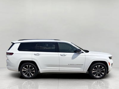 2023 Jeep Grand Cherokee L Overland 4x4