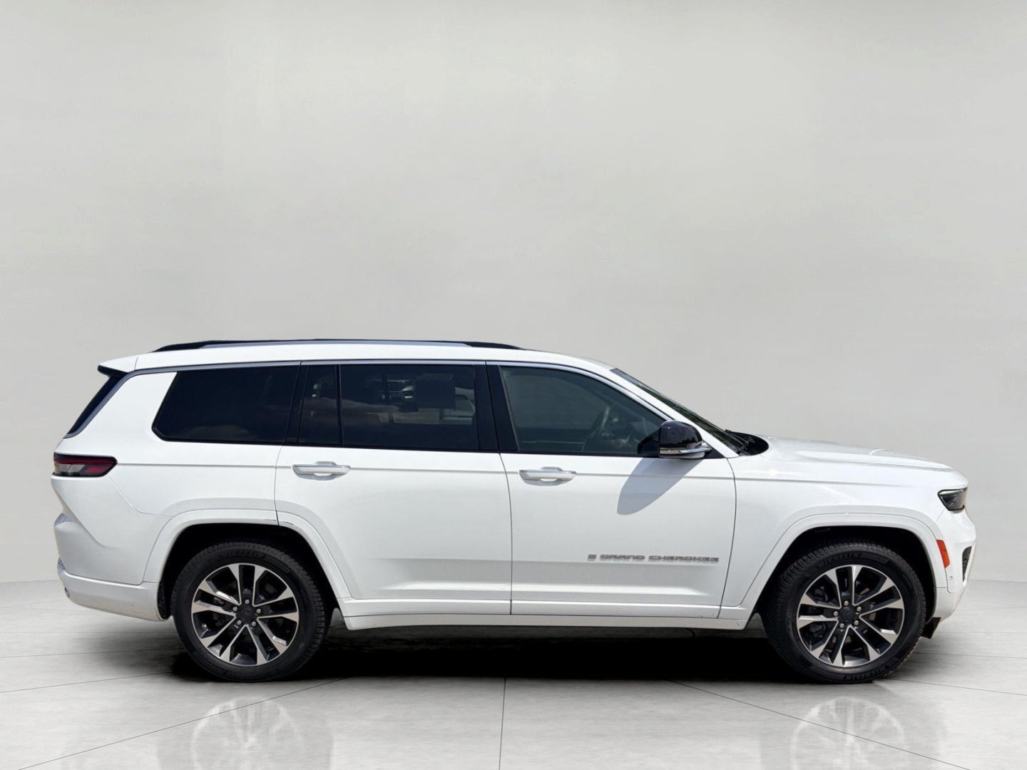 2023 Jeep Grand Cherokee L Overland 4x4
