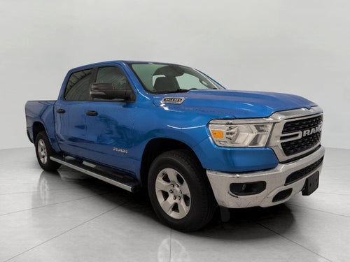 2023 RAM 1500 Big Horn 4x4 Crew Cab 5'7 Box