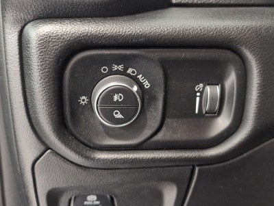 2023 RAM 1500 Big Horn 4x4 Crew Cab 5'7 Box