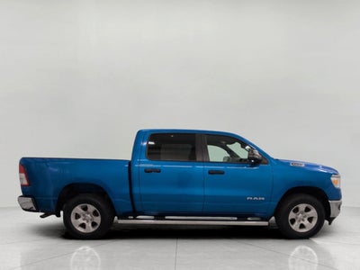 2023 RAM 1500 Big Horn 4x4 Crew Cab 5'7 Box