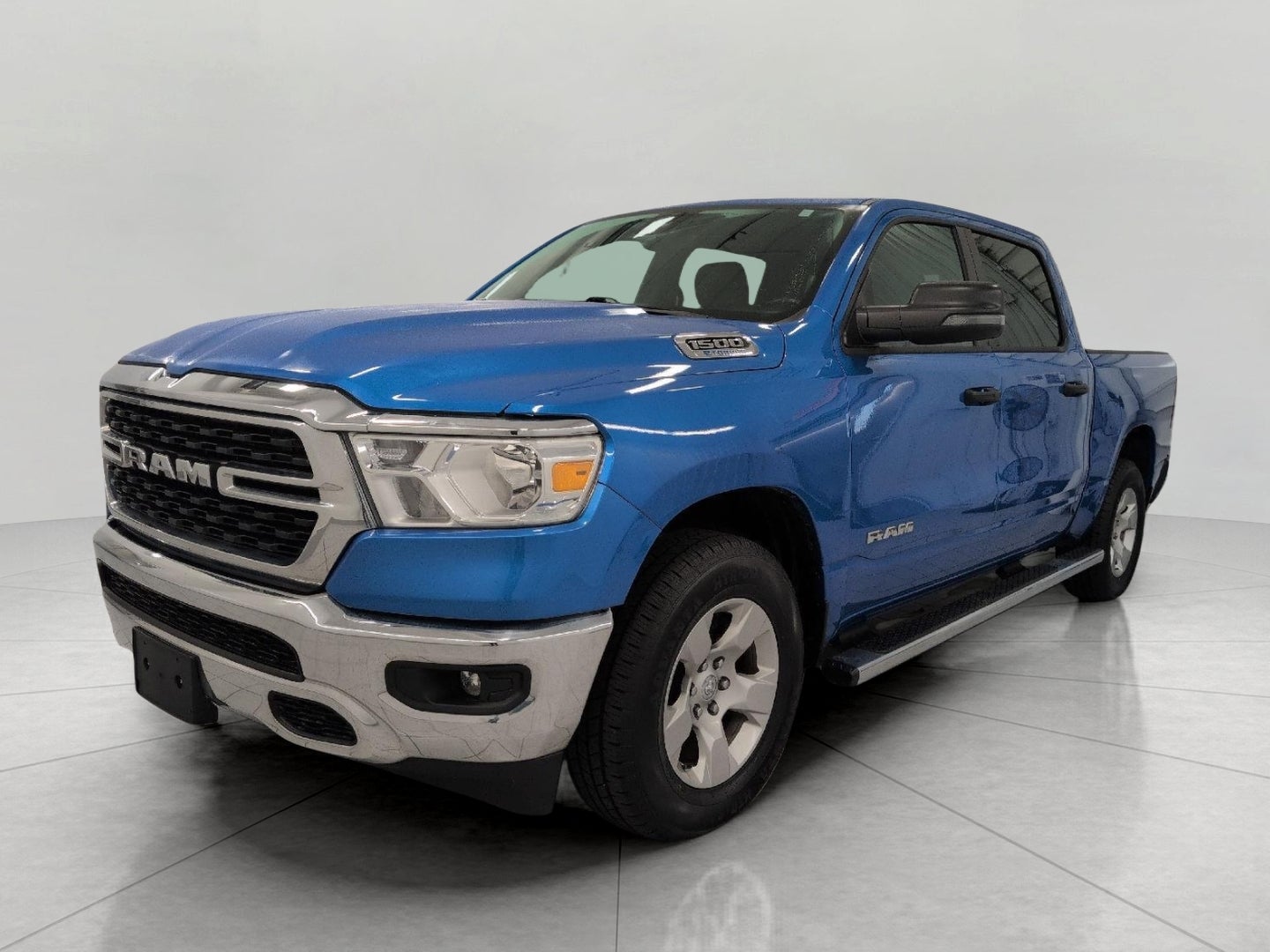 2023 RAM 1500 Big Horn 4x4 Crew Cab 5'7 Box