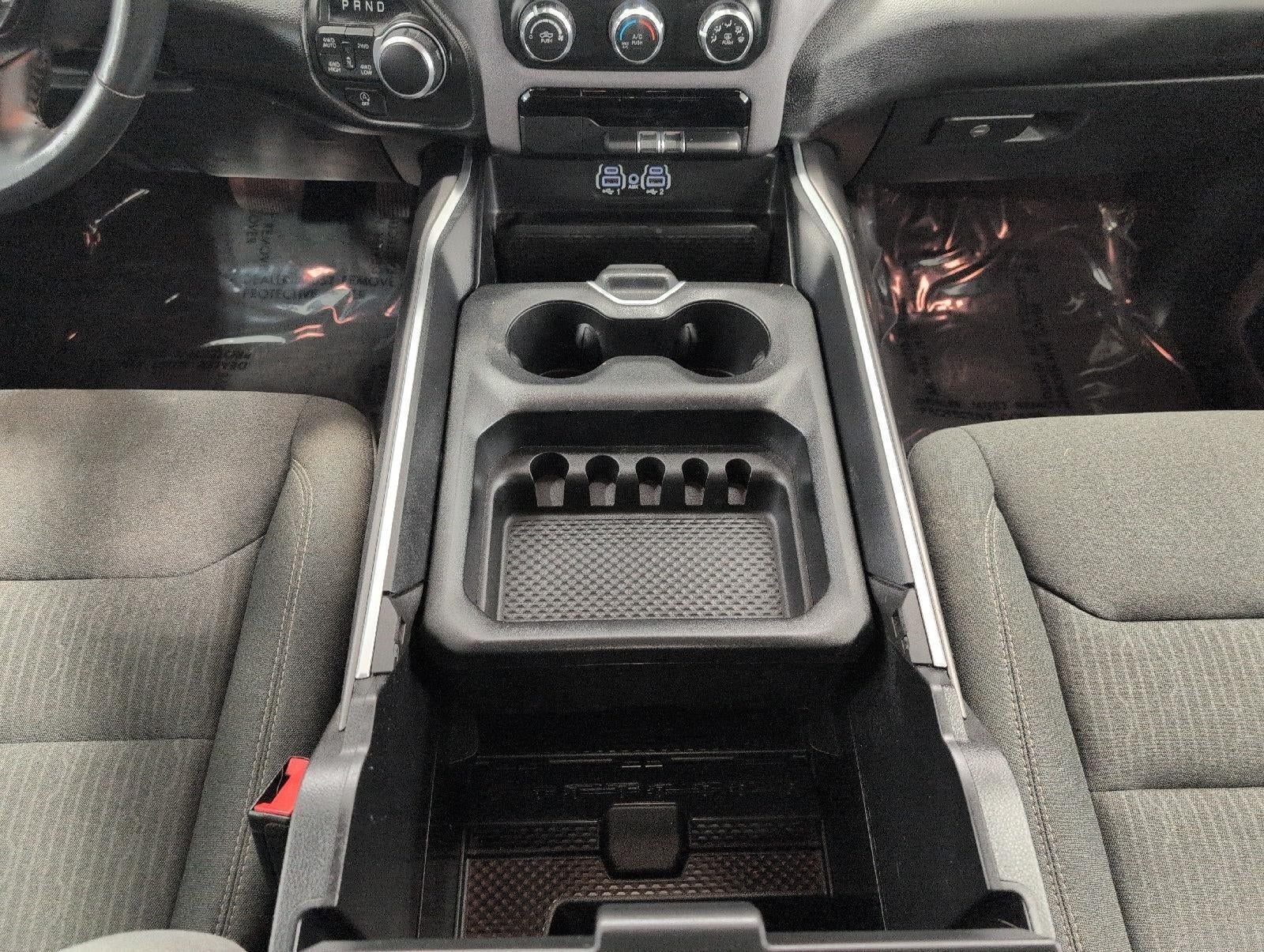 2023 RAM 1500 Big Horn 4x4 Crew Cab 5'7 Box