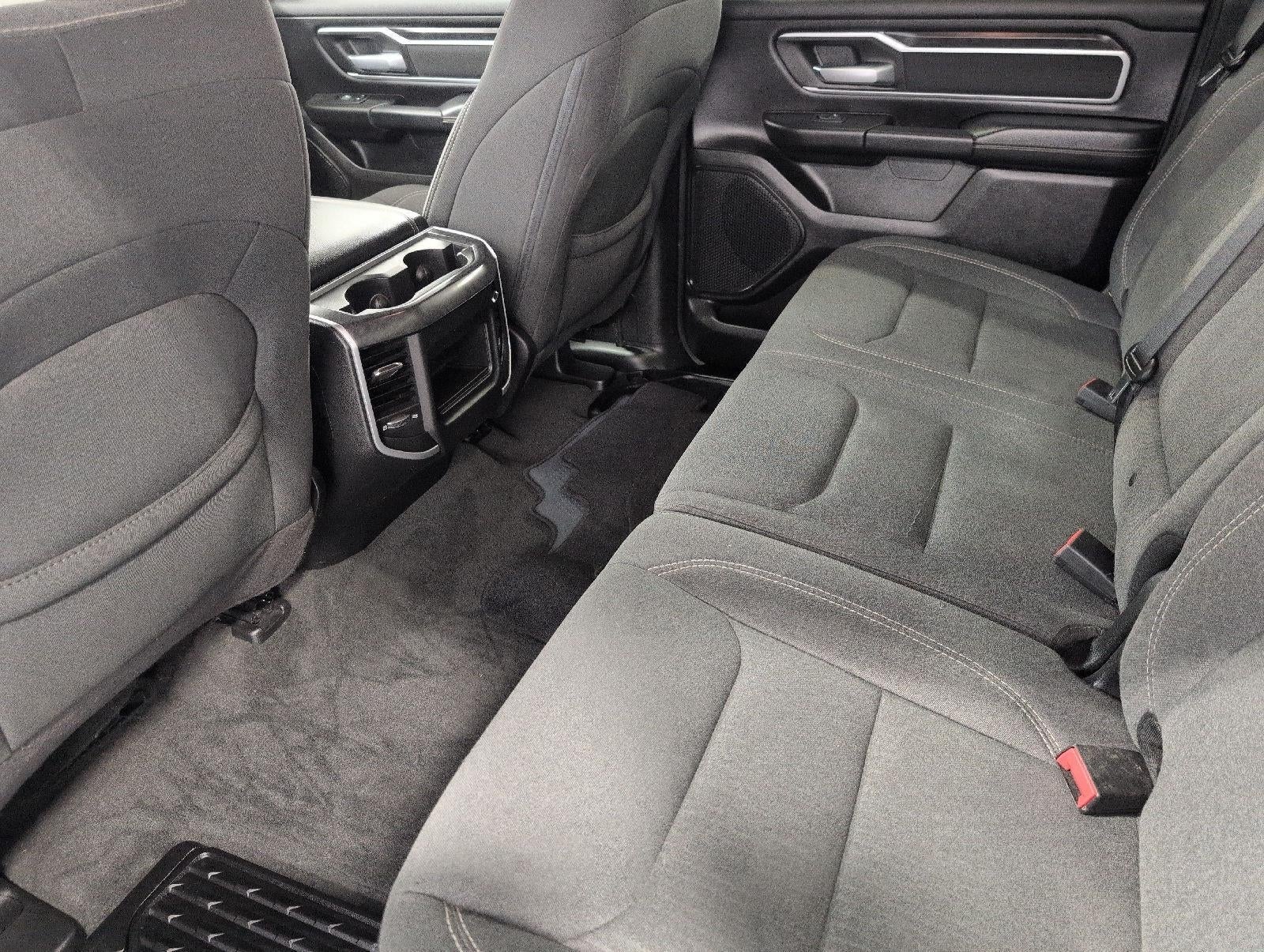 2023 RAM 1500 Big Horn 4x4 Crew Cab 5'7 Box