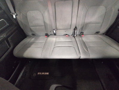 2023 RAM 1500 Big Horn 4x4 Crew Cab 5'7 Box
